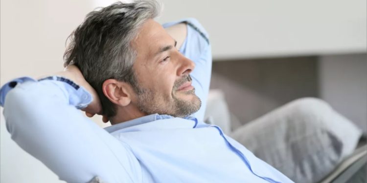 How do you keep calm when faced with an impressive woman?