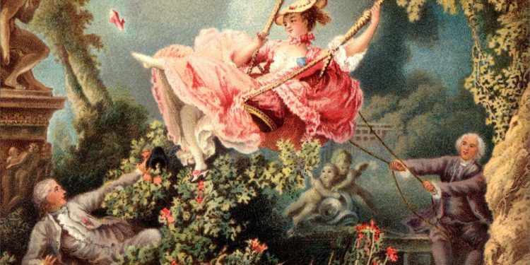 The historical evolution of seduction