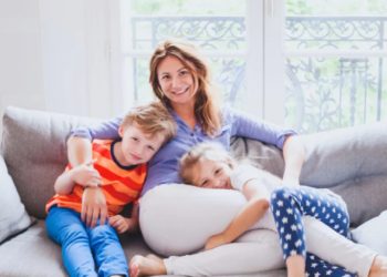 Elle a des enfants… OUF !