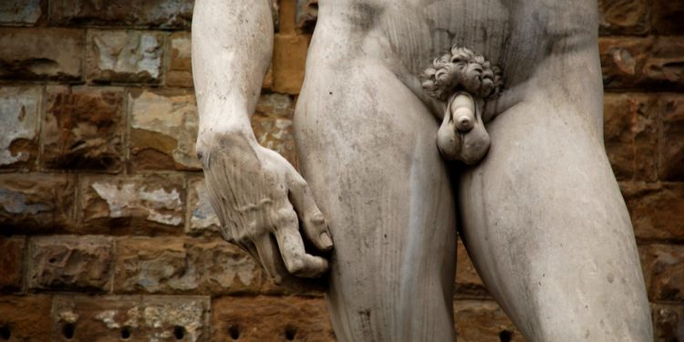 Le pénis dans l’art