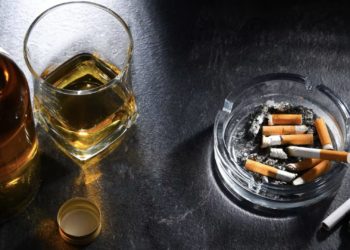 Tabac + drogues + alcool = bad sexe