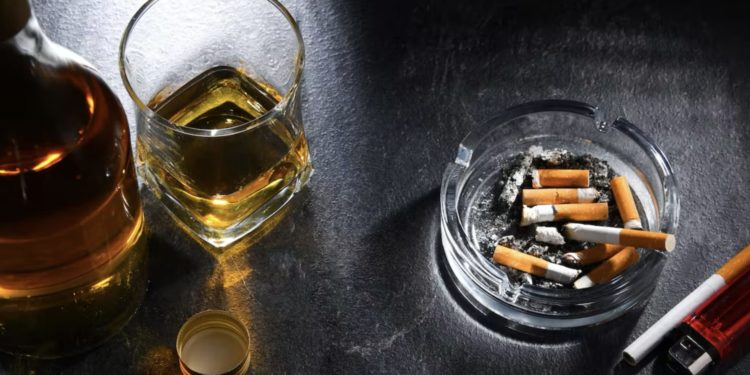 Tabac + drogues + alcool = bad sexe