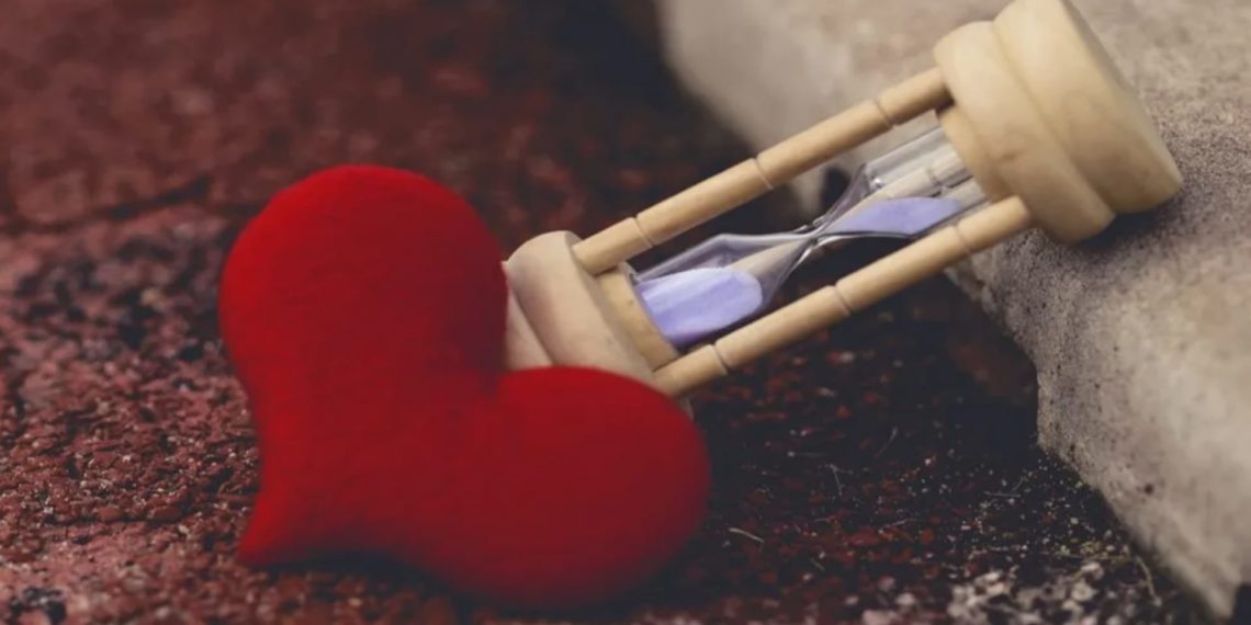 Le Lover et son rapport au temps