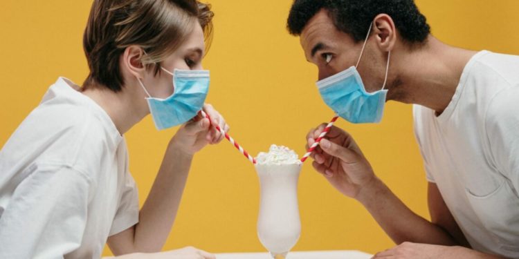 How Covid-19 Changed the Way We Flirt…