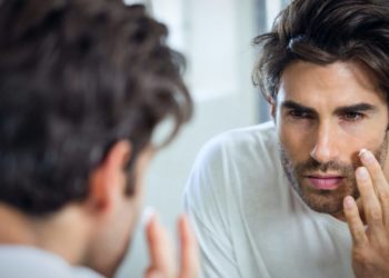 Les soins de beauté pour un homme