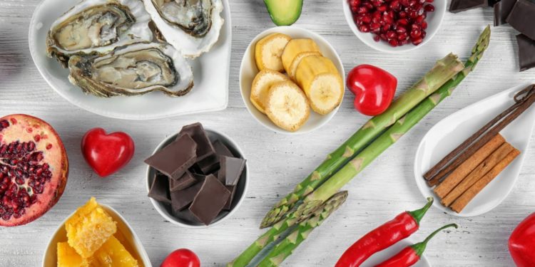 Mise en bouche culinaire : les aliments aux vertus aphrodisiaques