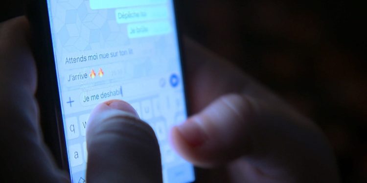 Le pouvoir des sextos