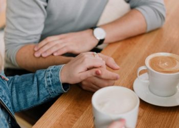 Premier rendez-vous : le baiser