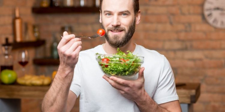 Gentlemen, on a diet!